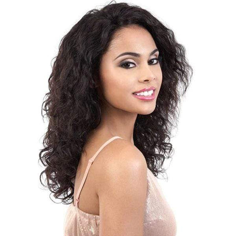 Motown Tress Persian 100% Virgin Remy 13x2 Swiss Lace Wig - HPL3 ELEN - SoGoodBB.com