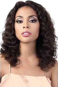 Motown Tress Persian 100% Virgin Remy 13x2 Swiss Lace Wig - HPL3 SHEER - SoGoodBB.com