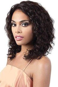 Motown Tress Persian 100% Virgin Remy 13x2 Swiss Lace Wig - HPL3 SHEER - SoGoodBB.com
