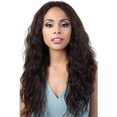 Motown Tress Persian 100% Virgin Remy 360 Swiss Lace Wig - HPL360 EVE - SoGoodBB.com