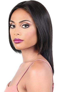 Motown Tress Persian 100% Virgin Remy Spin Deep Part Lace Wig - HPL. SPIN30 - Clearance - SoGoodBB.com