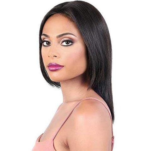 Motown Tress Persian 100% Virgin Remy Spin Deep Part Lace Wig - HPL. SPIN30 - Clearance - SoGoodBB.com