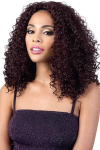 Motown Tress Quick n Easy Half Wig - QE ABBY - Unbeatable - SoGoodBB.com