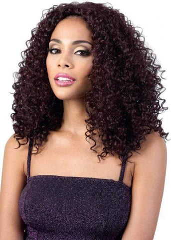Motown Tress Quick n Easy Half Wig - QE ABBY - Unbeatable - SoGoodBB.com