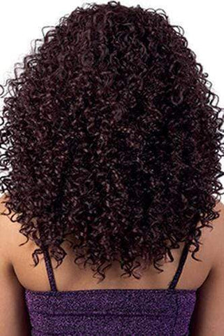 Motown Tress Quick n Easy Half Wig - QE ABBY - Unbeatable - SoGoodBB.com