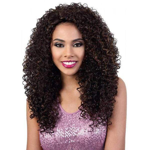 Motown Tress Quick n Easy Half Wig - QE BLING - Clearance - SoGoodBB.com