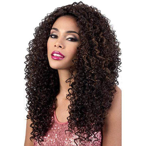 Motown Tress Quick n Easy Half Wig - QE BLING - Clearance - SoGoodBB.com