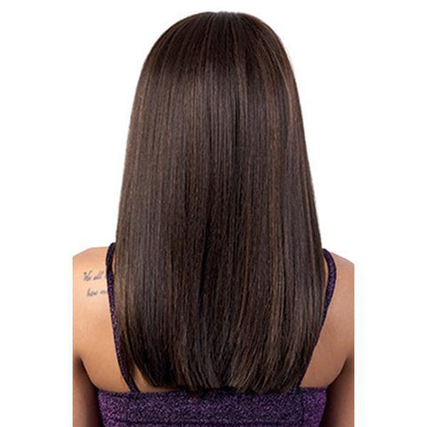 Motown Tress Quick n Easy Half Wig - QE ERIKA - SoGoodBB.com