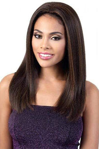 Motown Tress Quick n Easy Half Wig - QE ERIKA - SoGoodBB.com