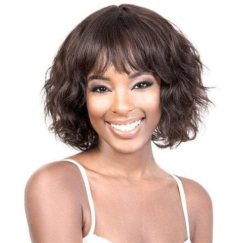Motown Tress Remi Human Hair Wig - HBR KARA - SoGoodBB.com