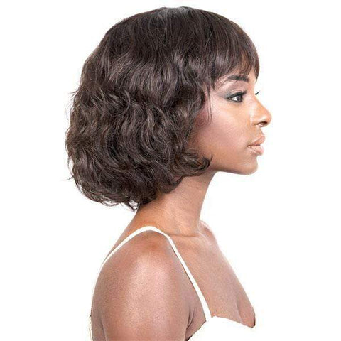 Motown Tress Remi Human Hair Wig - HBR KARA - SoGoodBB.com