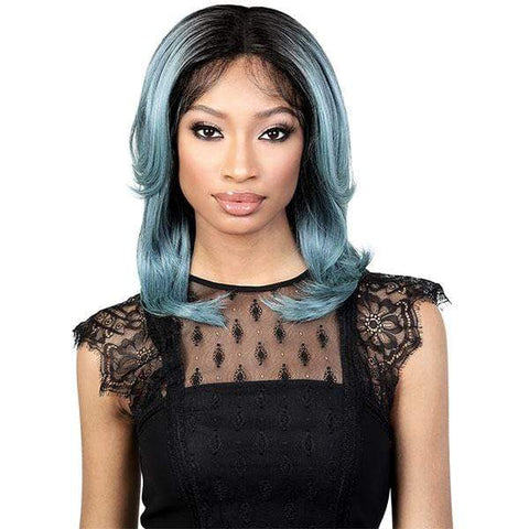 Motown Tress Seduction Slay & Style Synthetic Deep Part Lace Wig - LP.EUNICE - Clearance - SoGoodBB.com