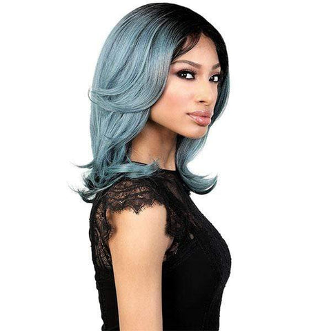 Motown Tress Seduction Slay & Style Synthetic Deep Part Lace Wig - LP.EUNICE - Clearance - SoGoodBB.com