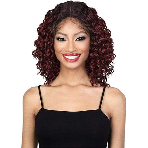 Motown Tress Seduction Slay & Style Synthetic Deep Part Lace Wig - LP.KIKI - Clearance - SoGoodBB.com
