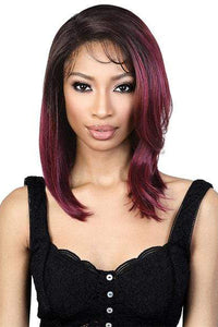 Motown Tress Seduction Slay & Style Synthetic Deep Part Lace Wig - LP.LOUIS - SoGoodBB.com
