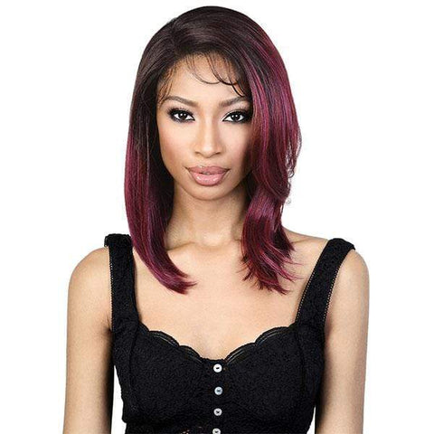 Motown Tress Seduction Slay & Style Synthetic Deep Part Lace Wig - LP.LOUIS - SoGoodBB.com