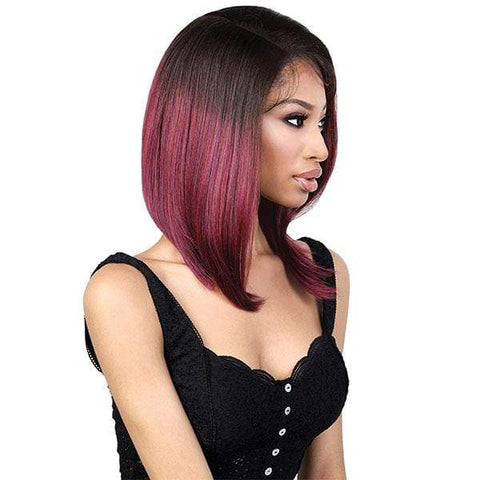 Motown Tress Seduction Slay & Style Synthetic Deep Part Lace Wig - LP.LOUIS - SoGoodBB.com
