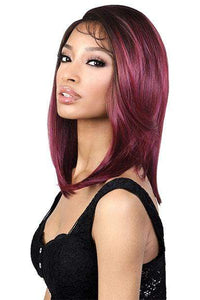 Motown Tress Seduction Slay & Style Synthetic Deep Part Lace Wig - LP.LOUIS - SoGoodBB.com