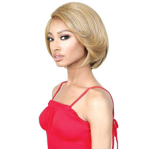 Motown Tress Seduction Slay & Style Synthetic Deep Part Lace Wig - LP.MARIE - Clearance - SoGoodBB.com