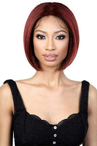 Motown Tress Seduction Slay & Style Synthetic Deep Part Lace Wig - LP.OLIVE - Clearance - SoGoodBB.com