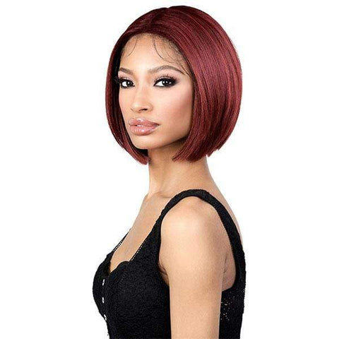 Motown Tress Seduction Slay & Style Synthetic Deep Part Lace Wig - LP.OLIVE - Clearance - SoGoodBB.com
