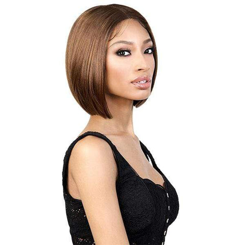 Motown Tress Seduction Slay & Style Synthetic Deep Part Lace Wig - LP.OLIVE - Clearance - SoGoodBB.com