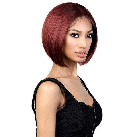 Motown Tress Seduction Slay & Style Synthetic Deep Part Lace Wig - LP.OLIVE - Clearance - SoGoodBB.com