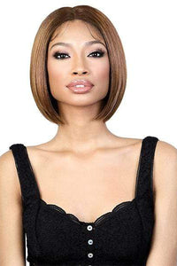 Motown Tress Seduction Slay & Style Synthetic Deep Part Lace Wig - LP.OLIVE - Clearance - SoGoodBB.com