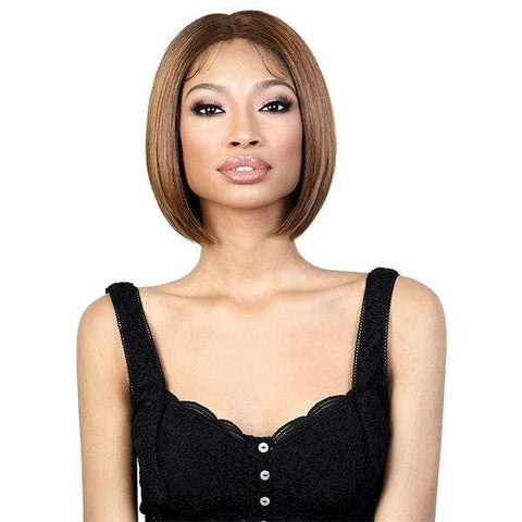 Motown Tress Seduction Slay & Style Synthetic Deep Part Lace Wig - LP.OLIVE - Clearance - SoGoodBB.com