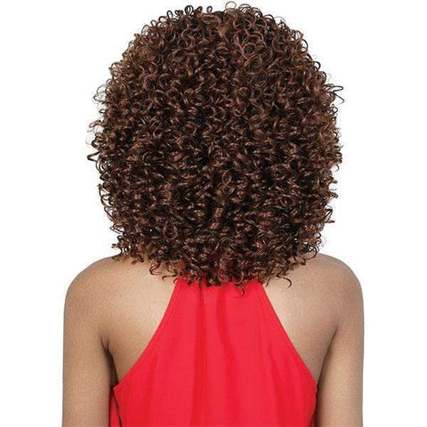 Motown Tress Seduction Slay & Style Synthetic Deep Part Lace Wig - LP.ROXIE - Clearance - SoGoodBB.com
