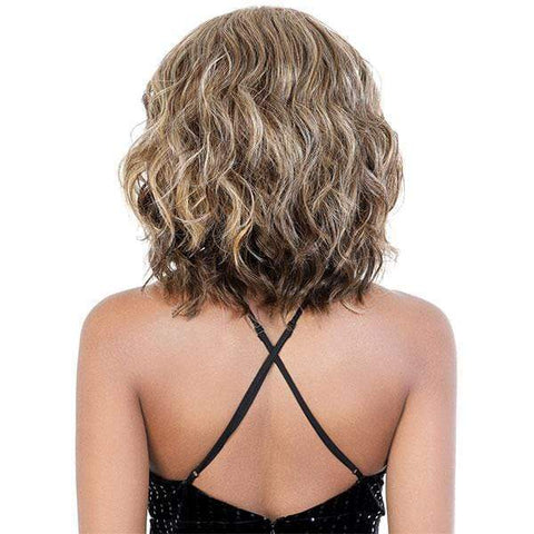 Motown Tress Seduction Slay & Style Synthetic Deep Part Lace Wig - LP.YOLO - Clearance - SoGoodBB.com