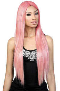 Motown Tress Seduction Synthetic Deep Part Lace Wig - LP.ASTER - Clearance - SoGoodBB.com