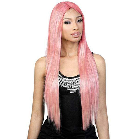 Motown Tress Seduction Synthetic Deep Part Lace Wig - LP.ASTER - Clearance - SoGoodBB.com