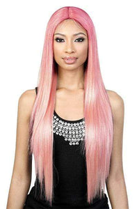 Motown Tress Seduction Synthetic Deep Part Lace Wig - LP.ASTER - Clearance - SoGoodBB.com