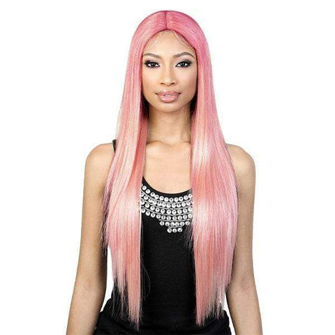 Motown Tress Seduction Synthetic Deep Part Lace Wig - LP.ASTER - Clearance - SoGoodBB.com