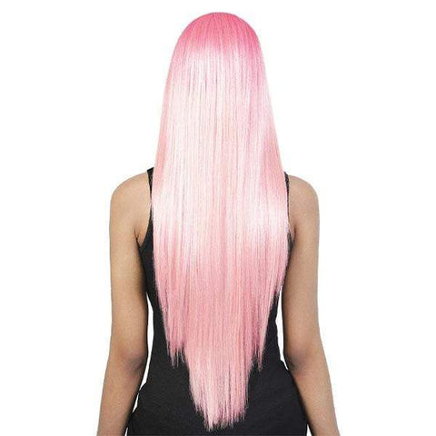 Motown Tress Seduction Synthetic Deep Part Lace Wig - LP.ASTER - Clearance - SoGoodBB.com