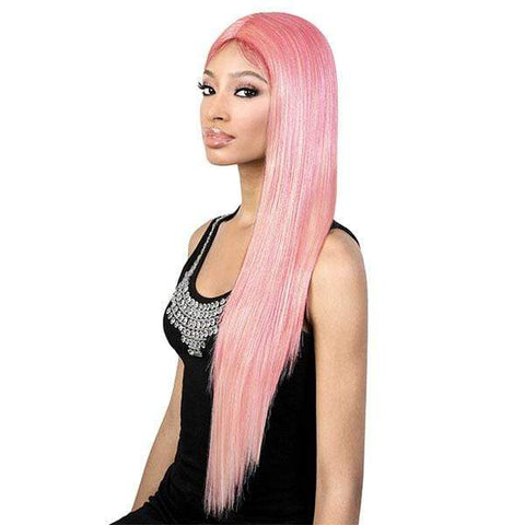 Motown Tress Seduction Synthetic Deep Part Lace Wig - LP.ASTER - Clearance - SoGoodBB.com