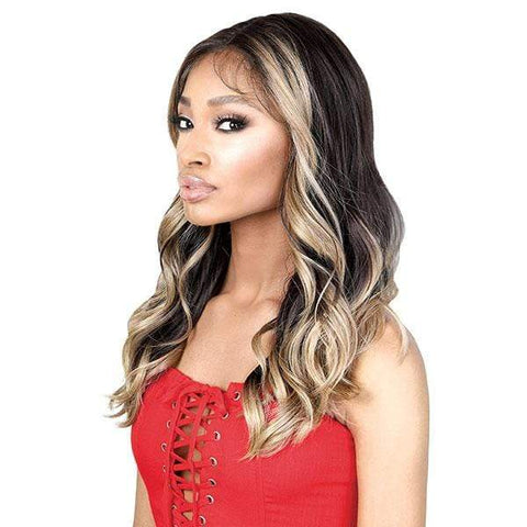 Motown Tress Seduction Synthetic Deep Part Lace Wig - LP.HOLLY - Clearance - SoGoodBB.com