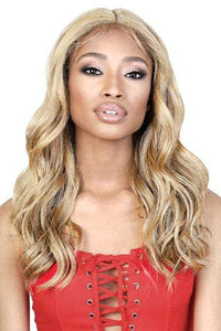 Motown Tress Seduction Synthetic Deep Part Lace Wig - LP.HOLLY - Clearance - SoGoodBB.com