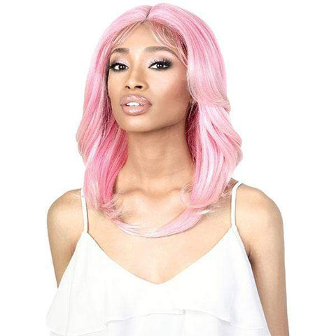 Motown Tress Seduction Synthetic Deep Part Lace Wig - LP.PIPPA - SoGoodBB.com