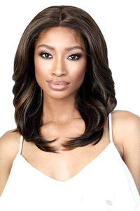 Motown Tress Seduction Synthetic Deep Part Lace Wig - LP.PIPPA - SoGoodBB.com
