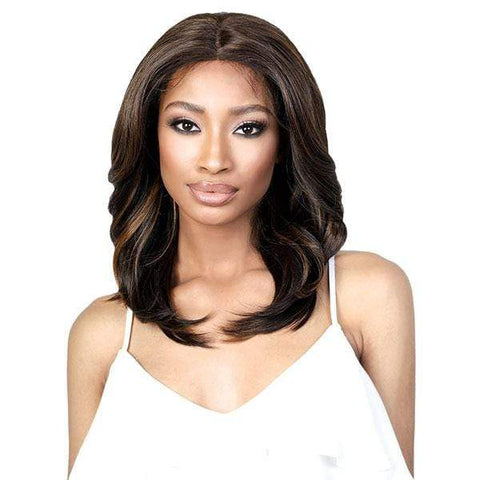 Motown Tress Seduction Synthetic Deep Part Lace Wig - LP.PIPPA - SoGoodBB.com