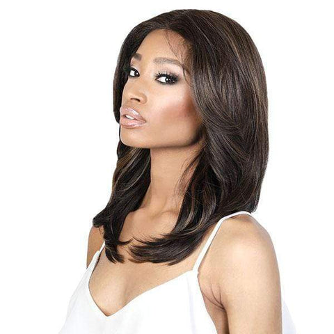 Motown Tress Seduction Synthetic Deep Part Lace Wig - LP.PIPPA - SoGoodBB.com