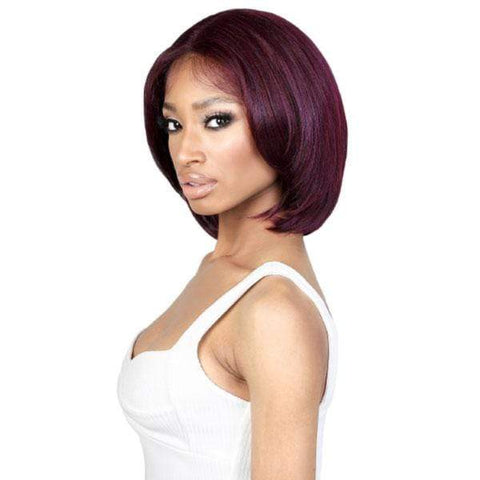 Motown Tress Seduction Synthetic Deep Part Lace Wig - LP.TULIP - Clearance - SoGoodBB.com