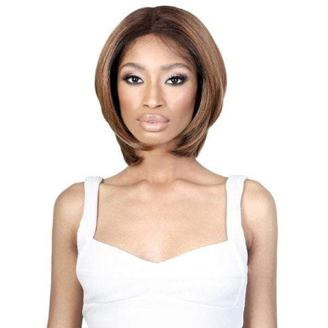 Motown Tress Seduction Synthetic Deep Part Lace Wig - LP.TULIP - Clearance - SoGoodBB.com