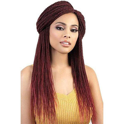 Motown Tress Spetra Pre-Stretched Quick N Easy Crochet Braid - PSB S263 26"x3 - SoGoodBB.com
