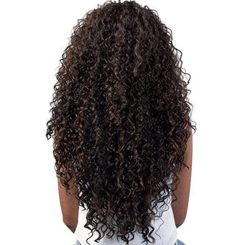 Motown Tress Swiss Lace Wig - L. RHONA - SoGoodBB.com