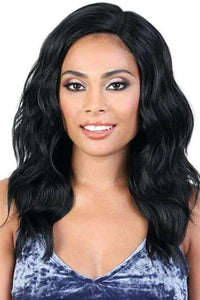 Motown Tress Synthetic 6" Deep Part 360 Lace Wig - L360 LIZ20 - SoGoodBB.com