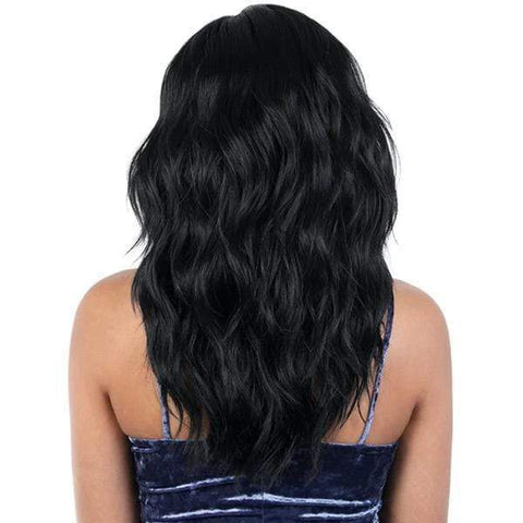 Motown Tress Synthetic 6" Deep Part 360 Lace Wig - L360 LIZ20 - SoGoodBB.com