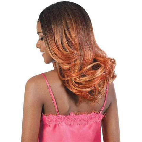 Motown Tress Synthetic 6.5" Deep Part HD 360 ace Wig - L360 RINA - Clearance - SoGoodBB.com